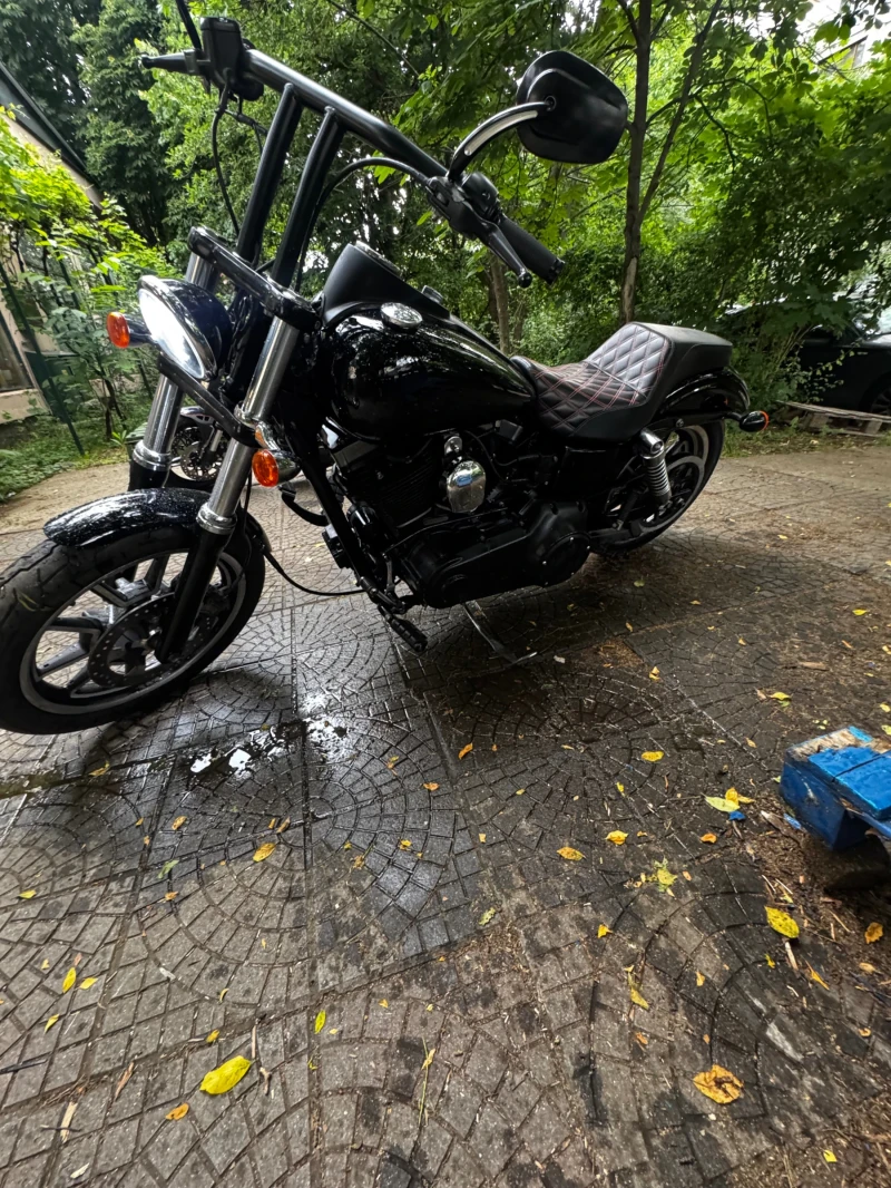Harley-Davidson Dyna 103 , снимка 4 - Мотоциклети и мототехника - 50607725