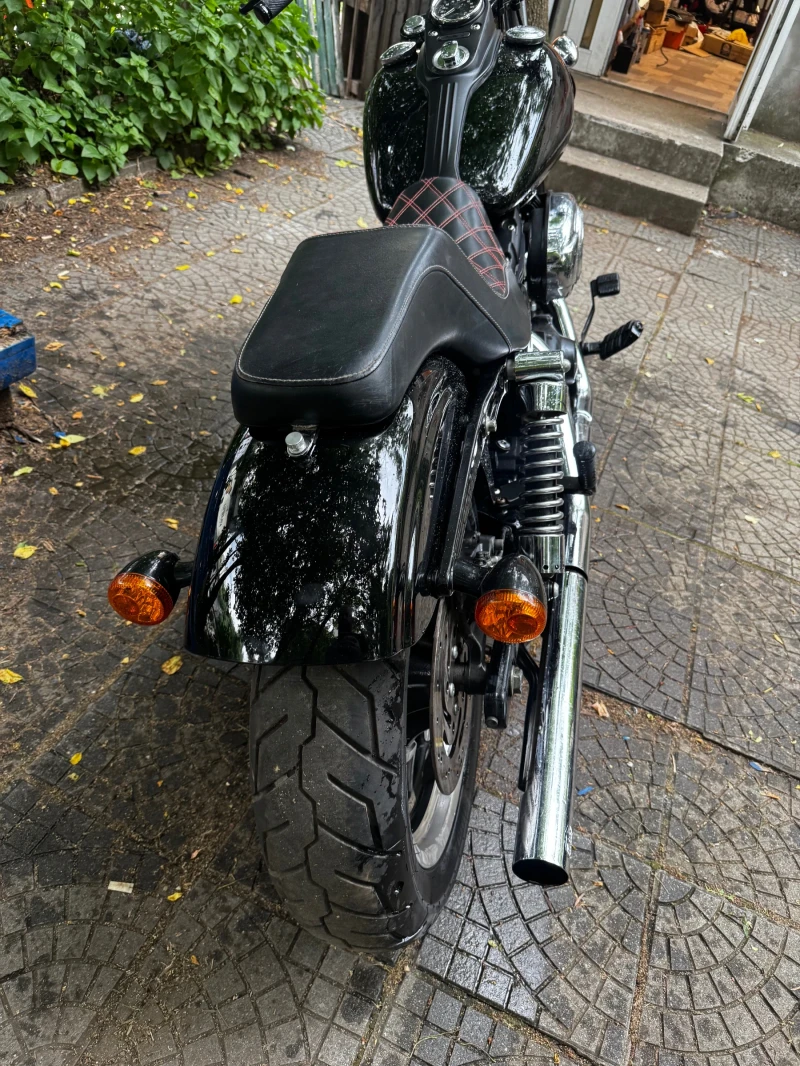 Harley-Davidson Dyna 103 , снимка 5 - Мотоциклети и мототехника - 50607725