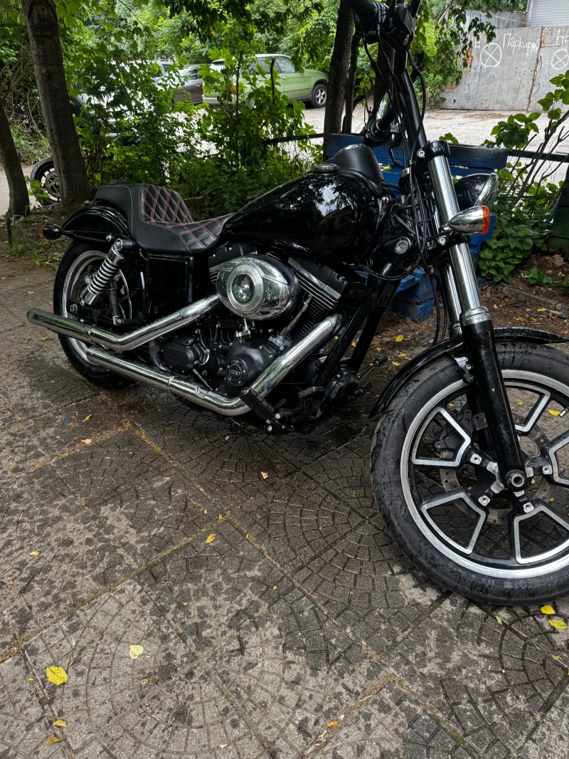 Harley-Davidson Dyna 103 , снимка 2 - Мотоциклети и мототехника - 50607725