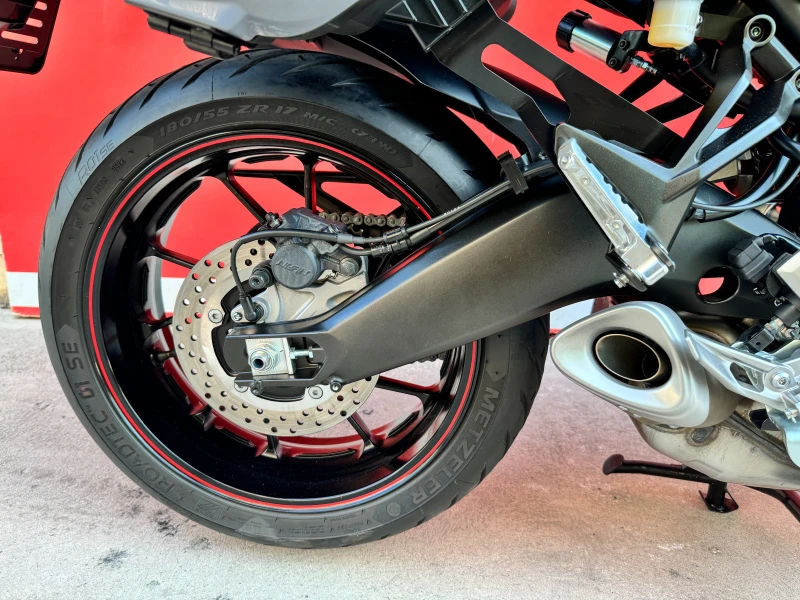 Yamaha Mt-09 TRACER9 GT ABS TC QS LIZING, снимка 7 - Мотоциклети и мототехника - 50657672