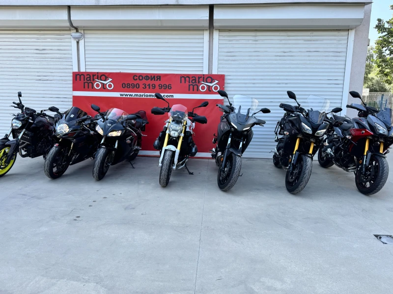 Yamaha Mt-09 TRACER9 GT ABS TC QS LIZING, снимка 15 - Мотоциклети и мототехника - 50657672