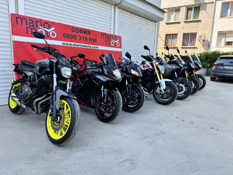 Yamaha Mt-09 TRACER9 GT ABS TC QS LIZING, снимка 16 - Мотоциклети и мототехника - 50657672