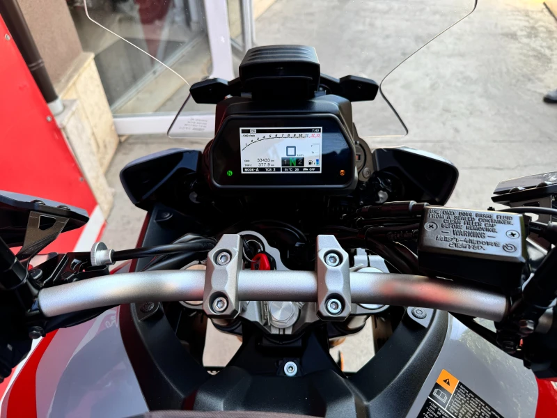 Yamaha Mt-09 TRACER9 GT ABS TC QS LIZING, снимка 9 - Мотоциклети и мототехника - 50657672