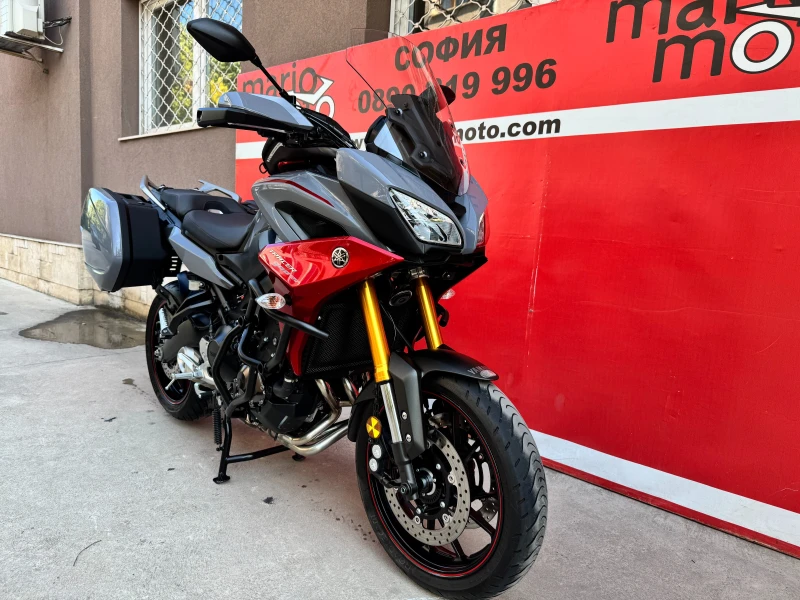 Yamaha Mt-09 TRACER9 GT ABS TC QS LIZING, снимка 2 - Мотоциклети и мототехника - 50657672