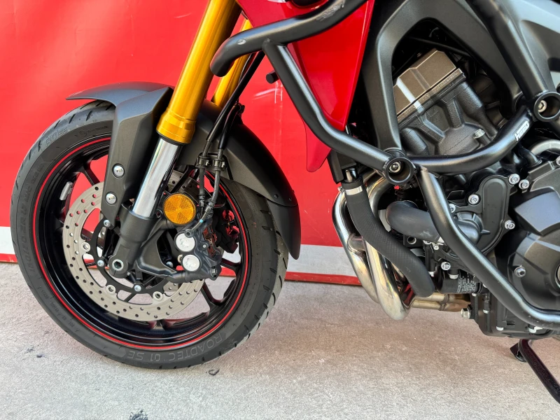 Yamaha Mt-09 TRACER9 GT ABS TC QS LIZING, снимка 14 - Мотоциклети и мототехника - 50657672