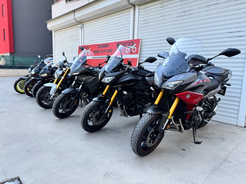 Yamaha Mt-09 TRACER9 GT ABS TC QS LIZING, снимка 17 - Мотоциклети и мототехника - 50657672