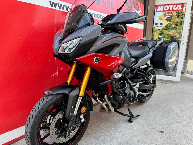 Yamaha Mt-09 TRACER9 GT ABS TC QS LIZING, снимка 10 - Мотоциклети и мототехника - 50657672
