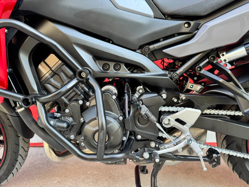 Yamaha Mt-09 TRACER9 GT ABS TC QS LIZING, снимка 12 - Мотоциклети и мототехника - 50657672