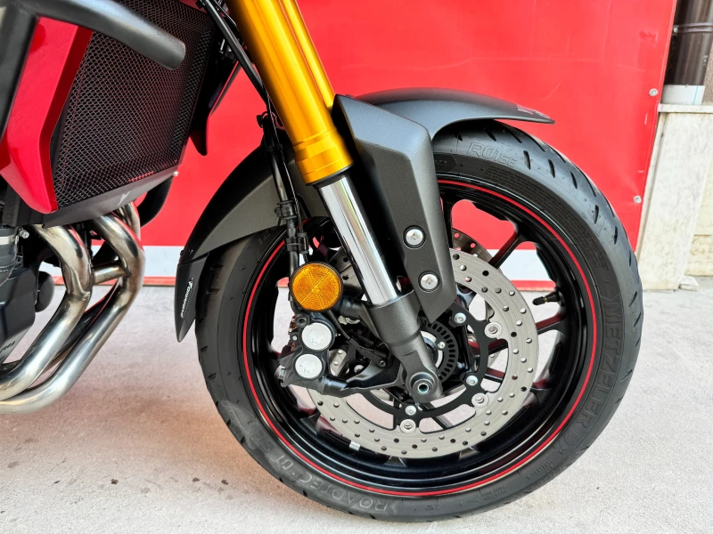 Yamaha Mt-09 TRACER9 GT ABS TC QS LIZING, снимка 8 - Мотоциклети и мототехника - 50657672