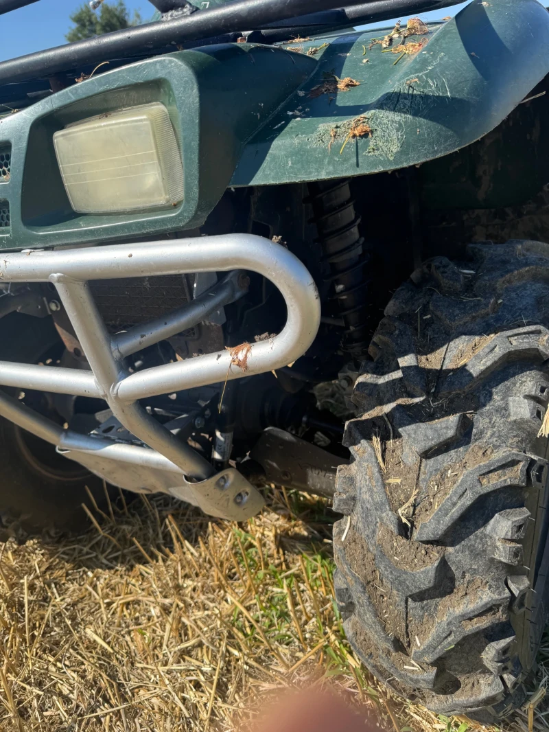 Kawasaki Kvf 360, снимка 10 - Мотоциклети и мототехника - 51234890