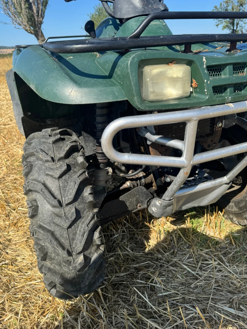 Kawasaki Kvf 360, снимка 9 - Мотоциклети и мототехника - 51234890