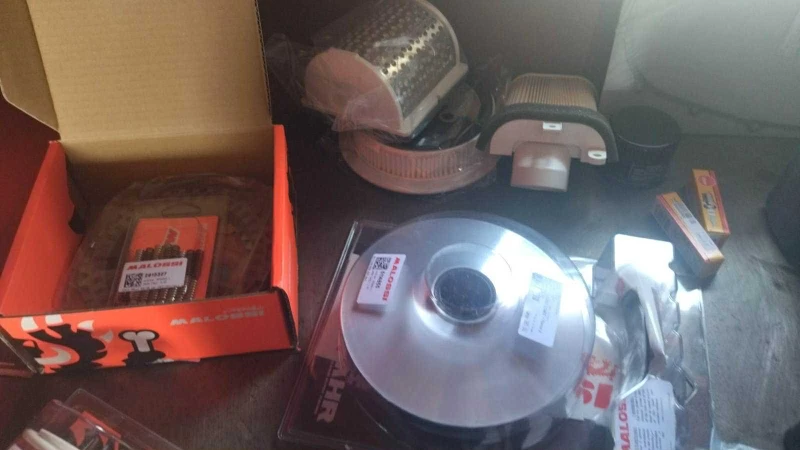 Yamaha T-max, снимка 9 - Мотоциклети и мототехника - 52338043