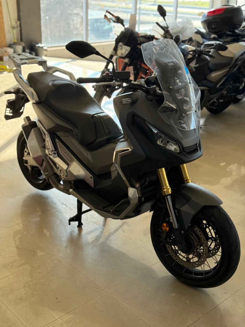 Honda X-ADV, снимка 3 - Мотоциклети и мототехника - 52754060