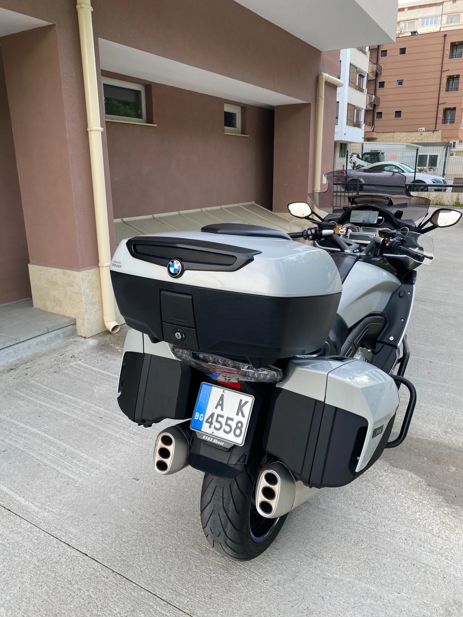 BMW K  - изображение 3