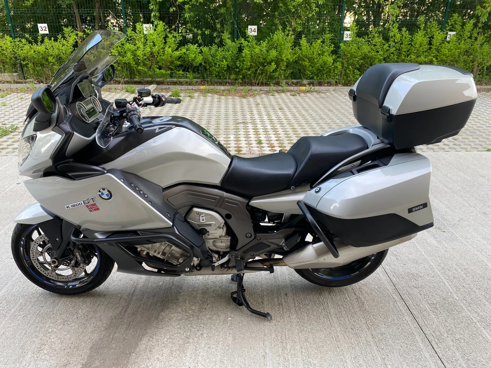 BMW K  - изображение 8