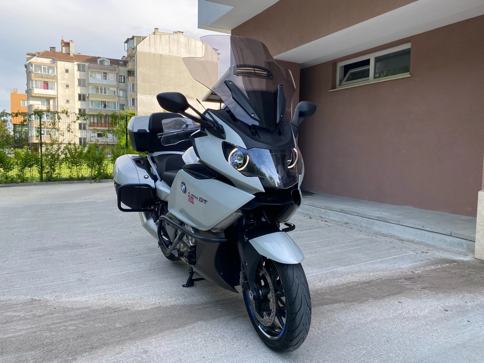 BMW K  - изображение 9