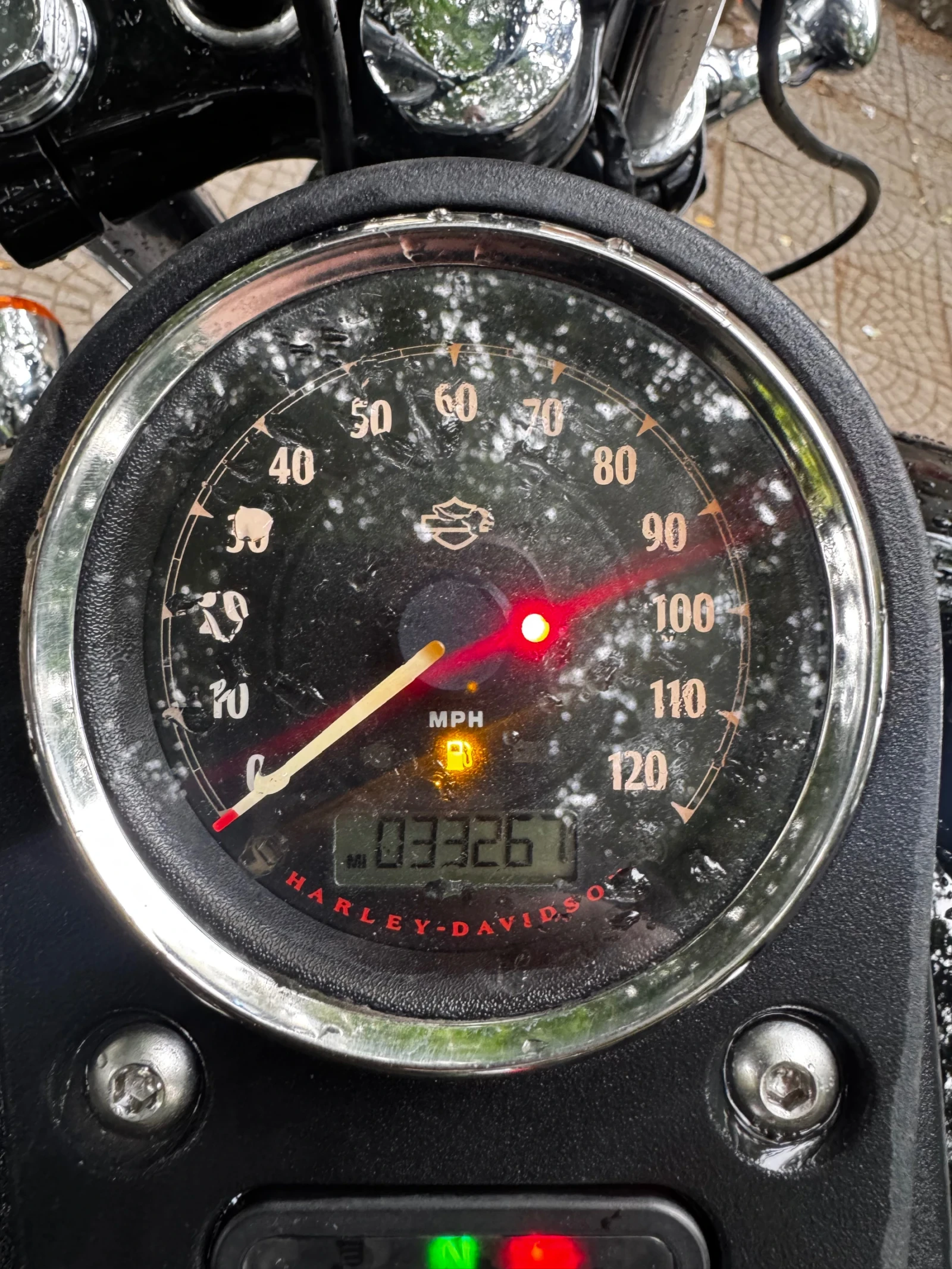 Harley-Davidson Dyna 103  - изображение 6