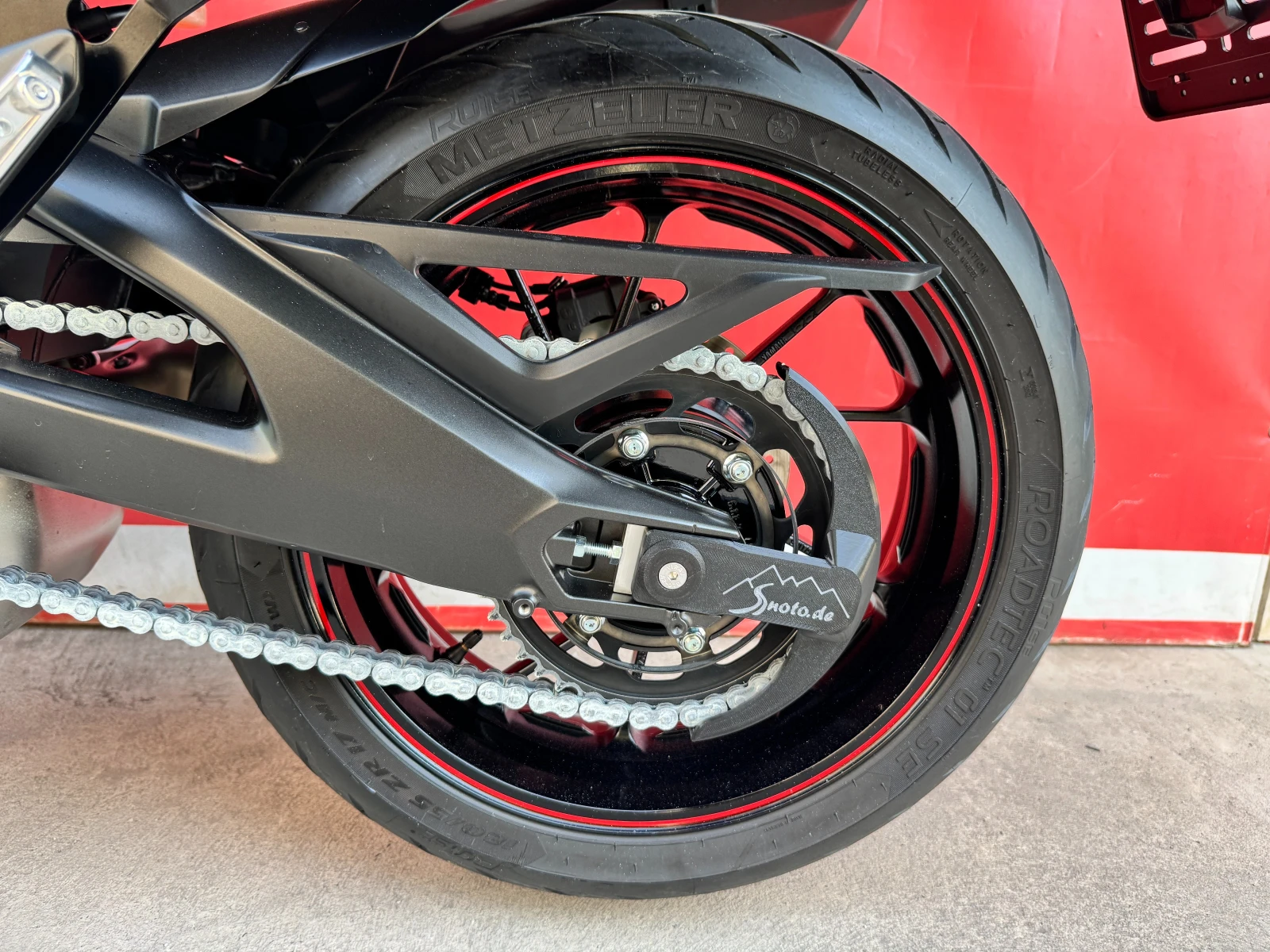 Yamaha Mt-09 TRACER9 GT ABS TC QS LIZING | Mobile.bg   13