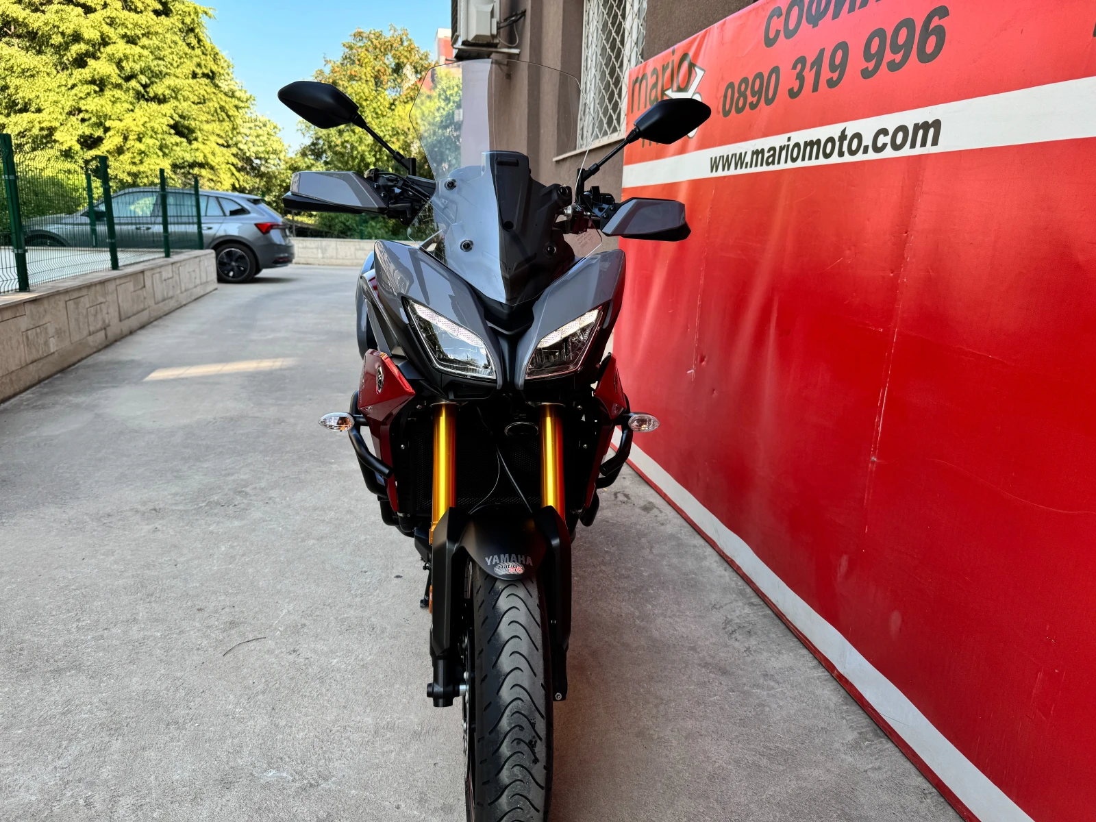 Yamaha Mt-09 TRACER9 GT ABS TC QS LIZING - изображение 3