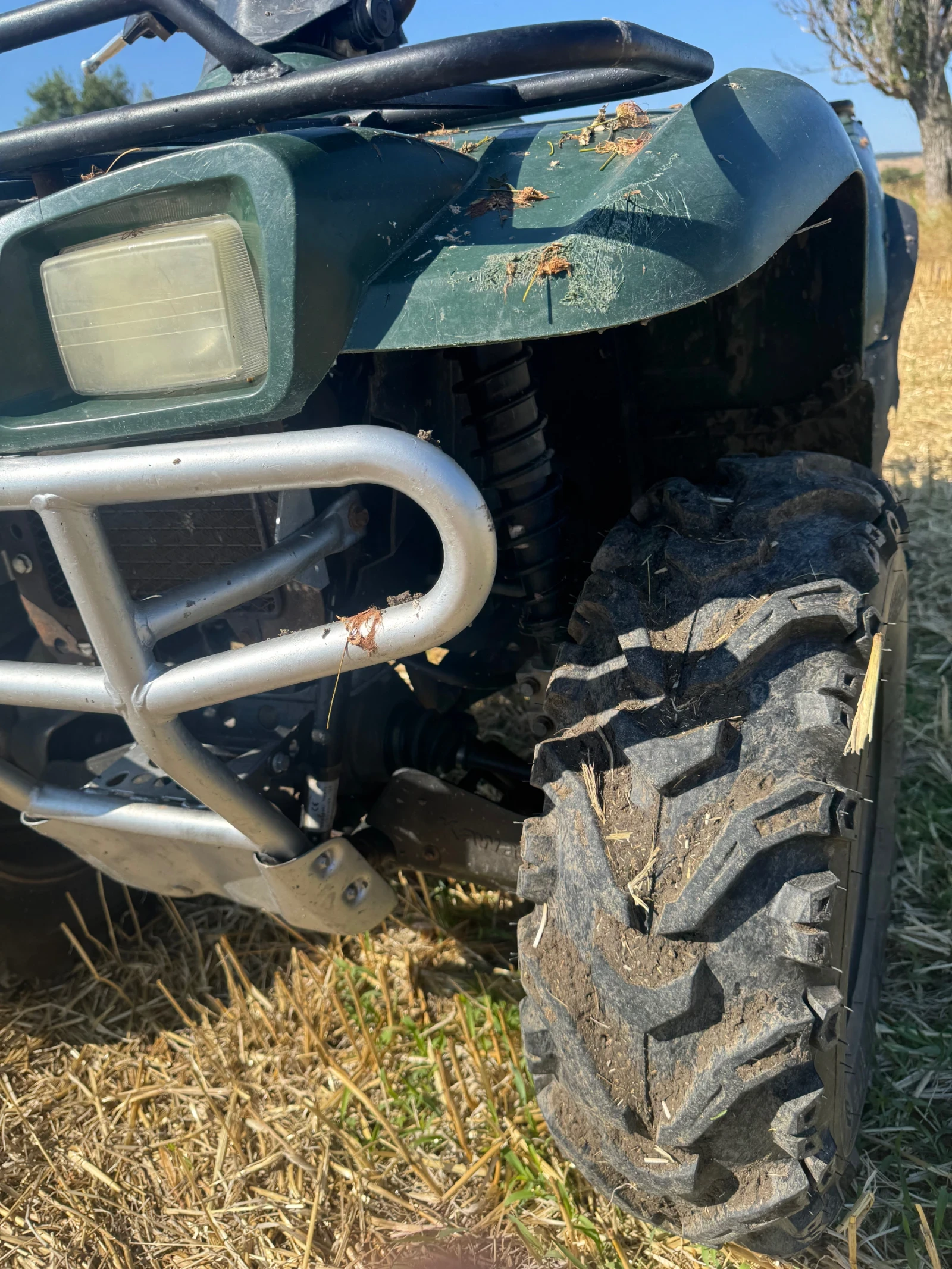 Kawasaki Kvf 360 | Mobile.bg   11