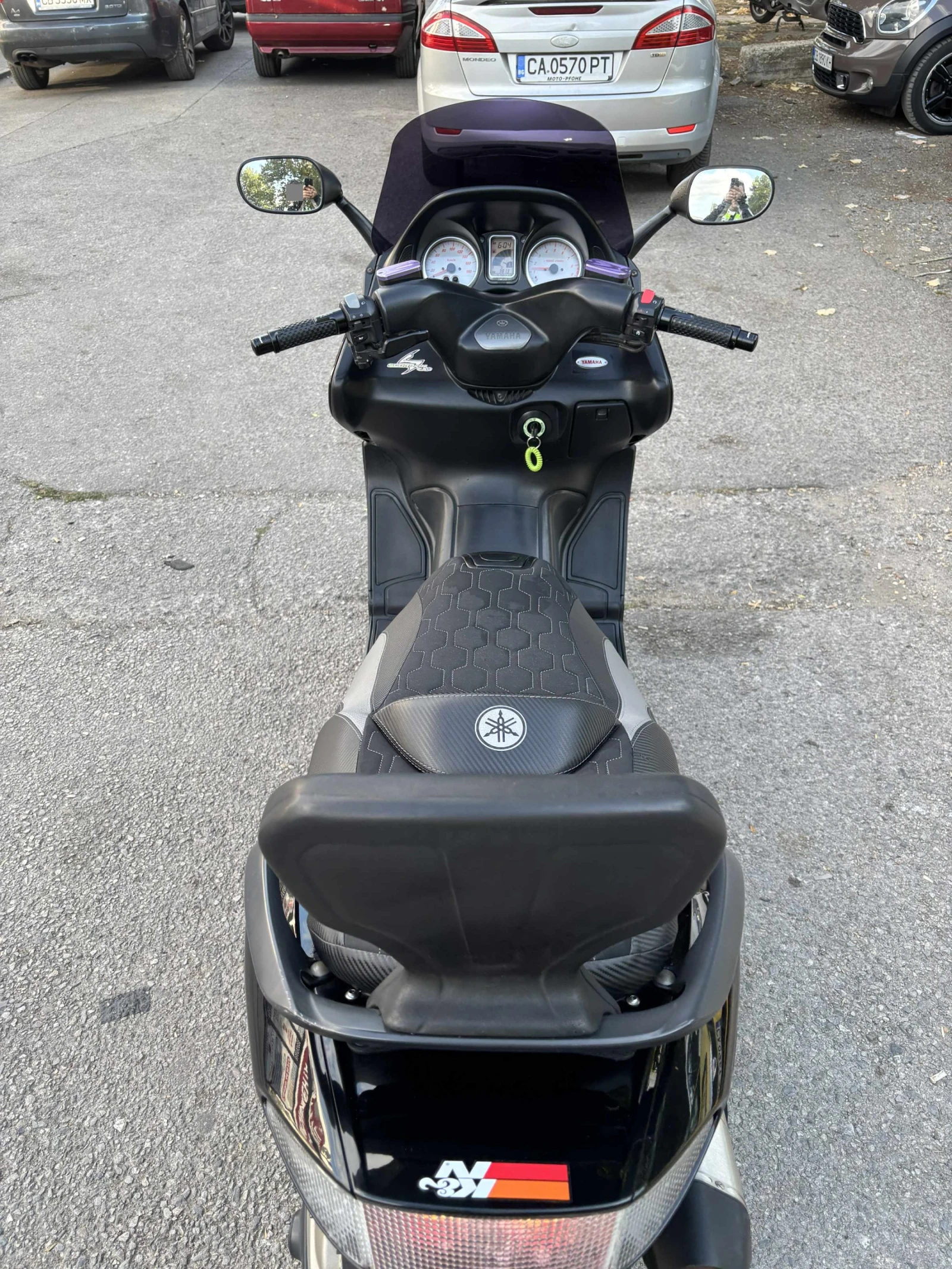 Yamaha T-max | Mobile.bg   5