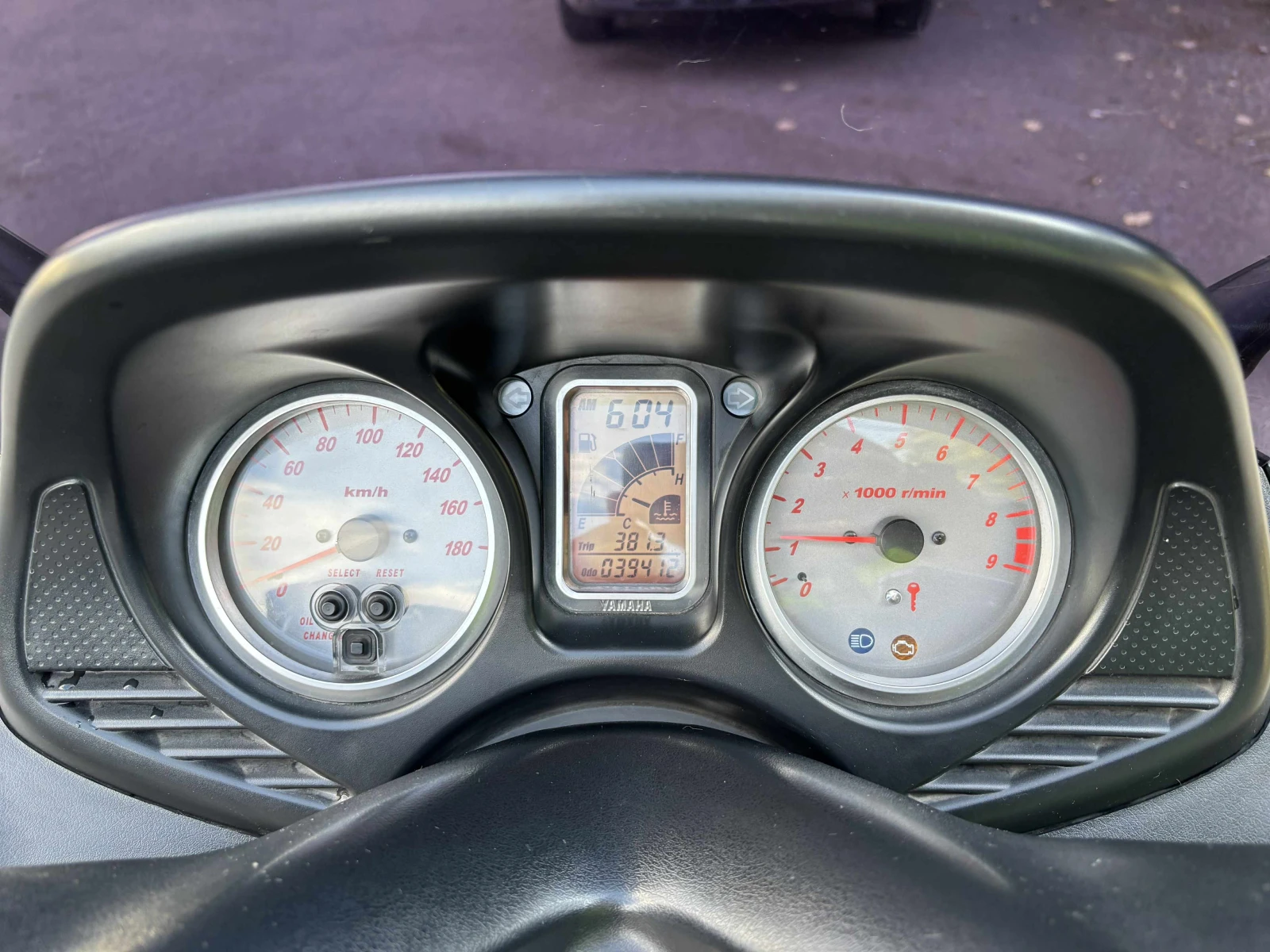 Yamaha T-max | Mobile.bg   6