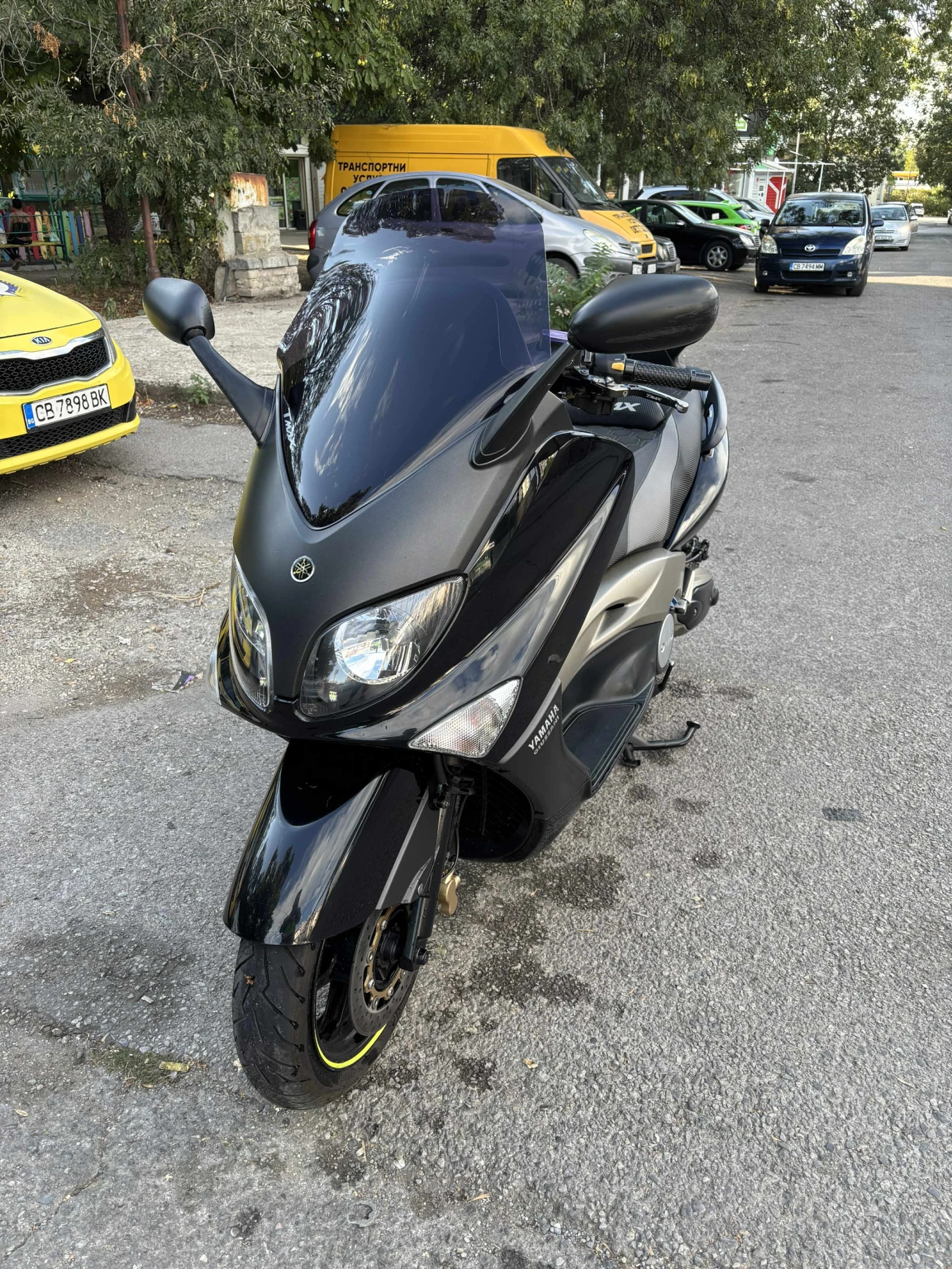 Yamaha T-max | Mobile.bg   3
