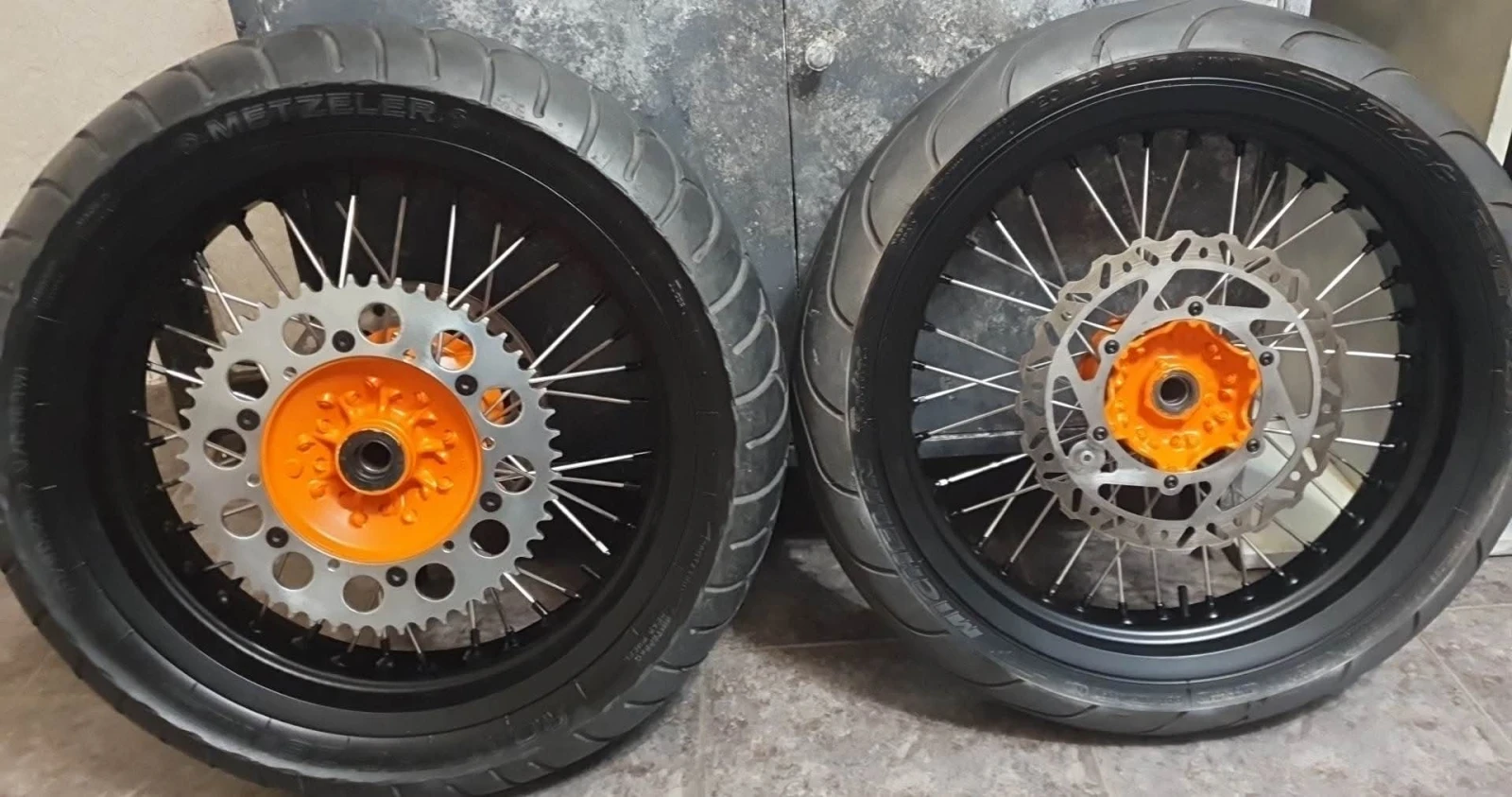 Ktm EXC 450 рег. А1 - изображение 4