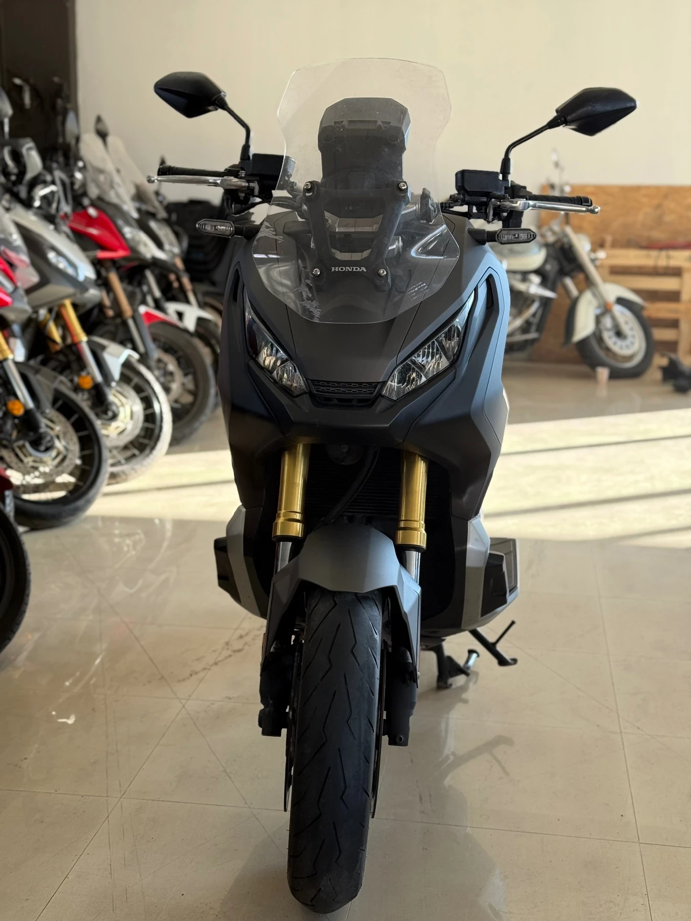 Honda X-ADV  - изображение 2