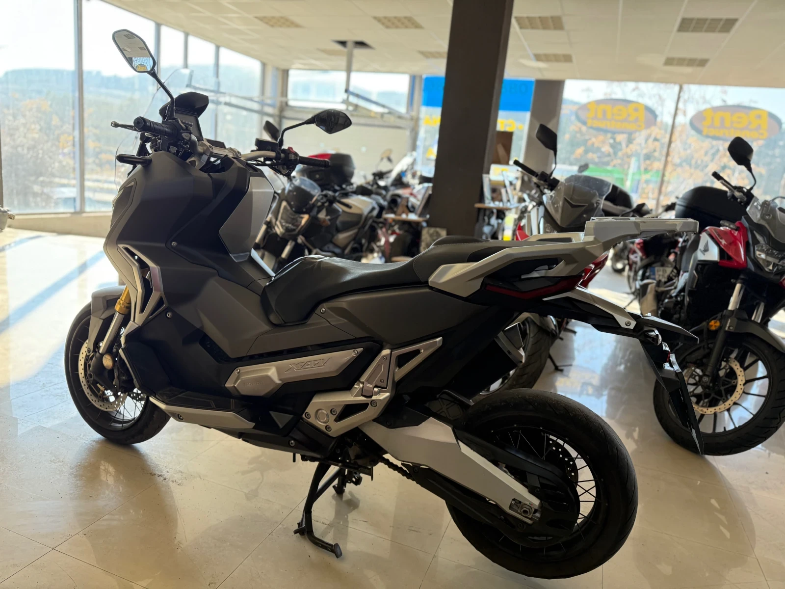 Honda X-ADV  - изображение 5