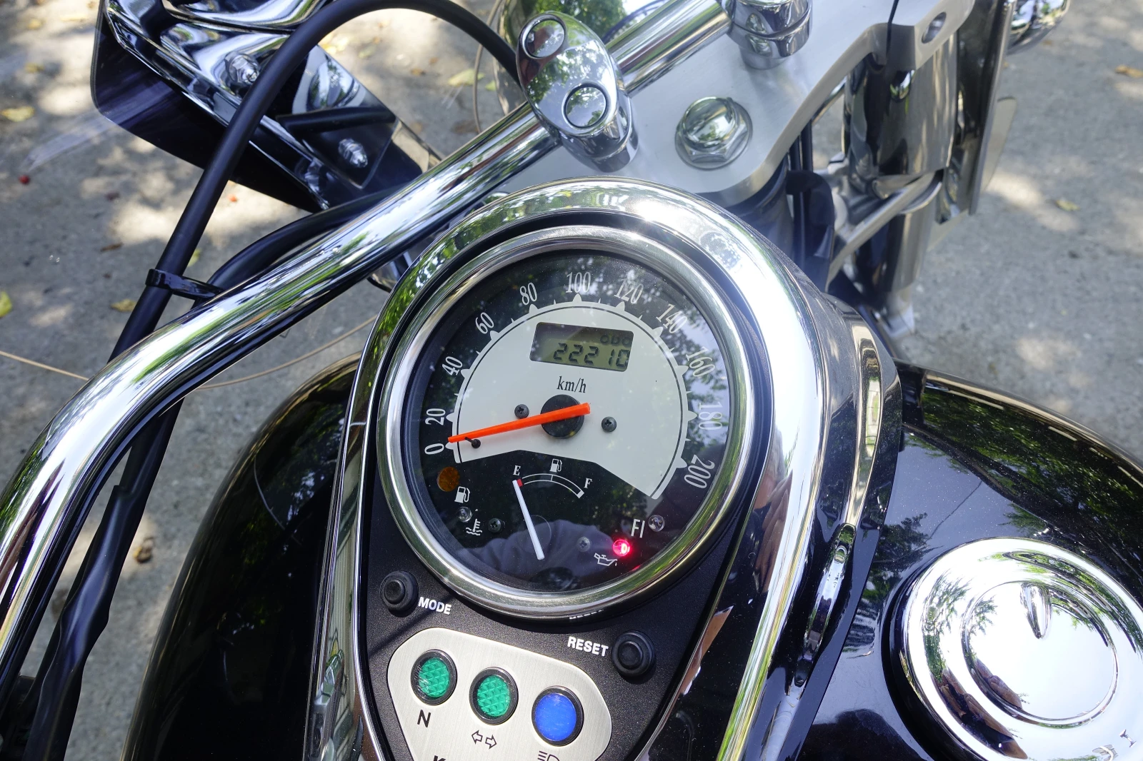 Kawasaki Vulcan, снимка 8 - Мотоциклети и мототехника - 53755713