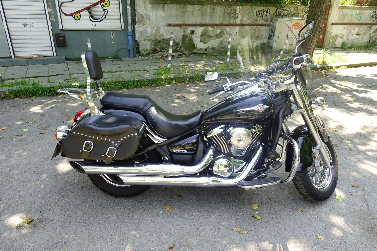 Kawasaki Vulcan