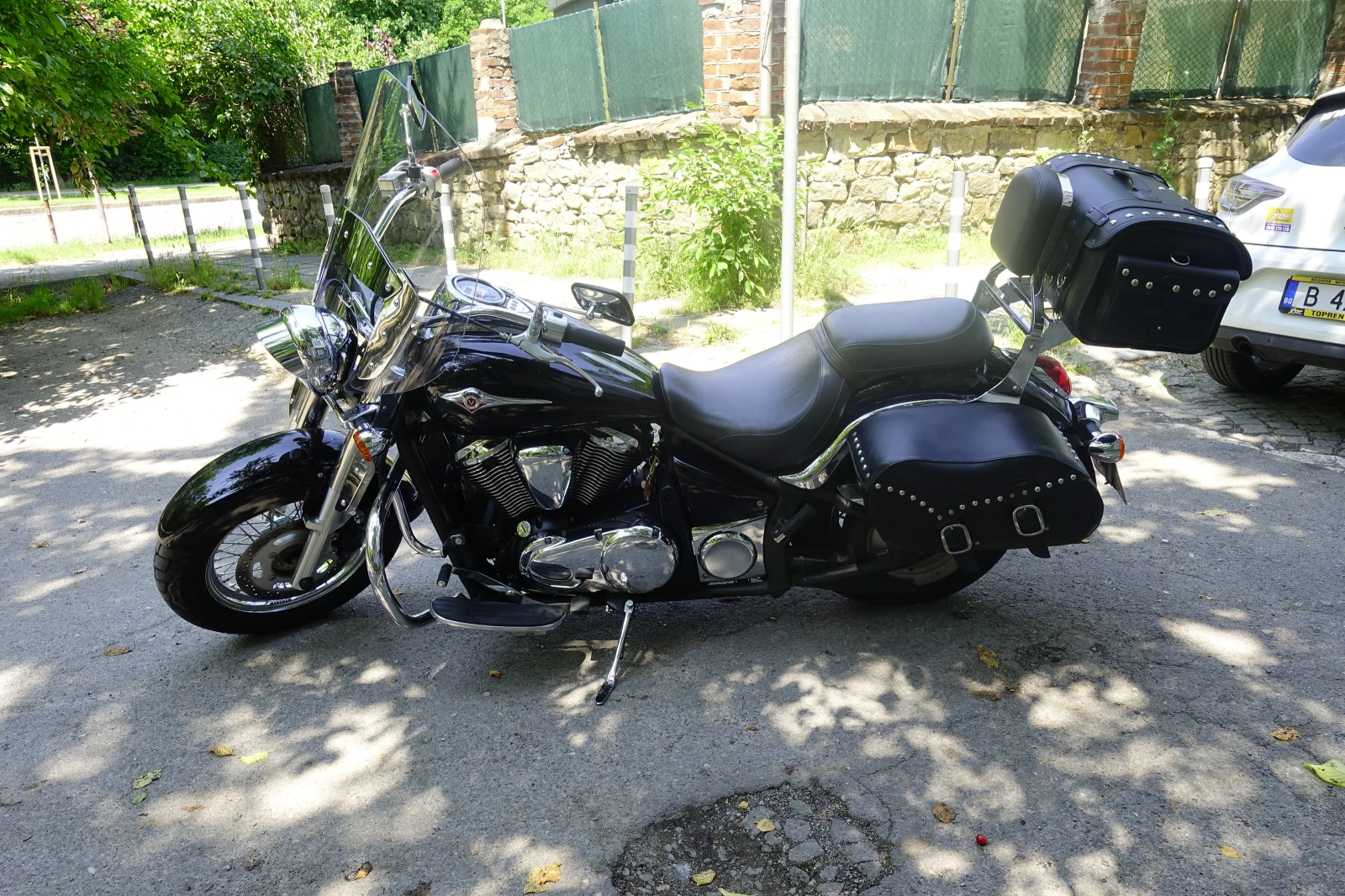 Kawasaki Vulcan, снимка 7 - Мотоциклети и мототехника - 53755713