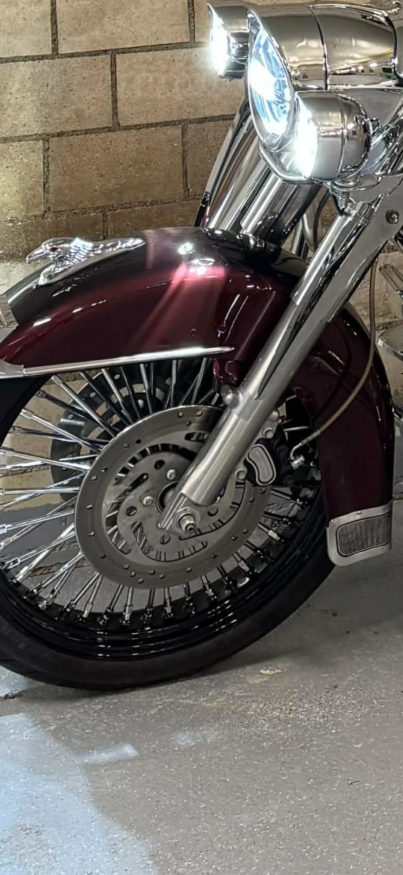 Harley-Davidson Electra Glide Classic Road King 1500 2004г внос от Швейцария , снимка 8 - Мотоциклети и мототехника - 53891248