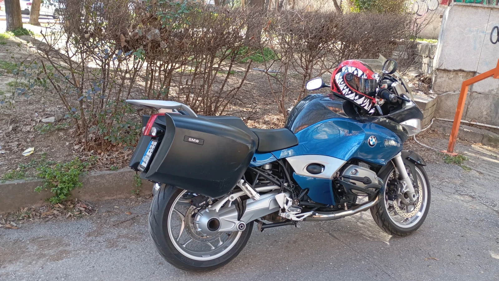 BMW R RS 1250