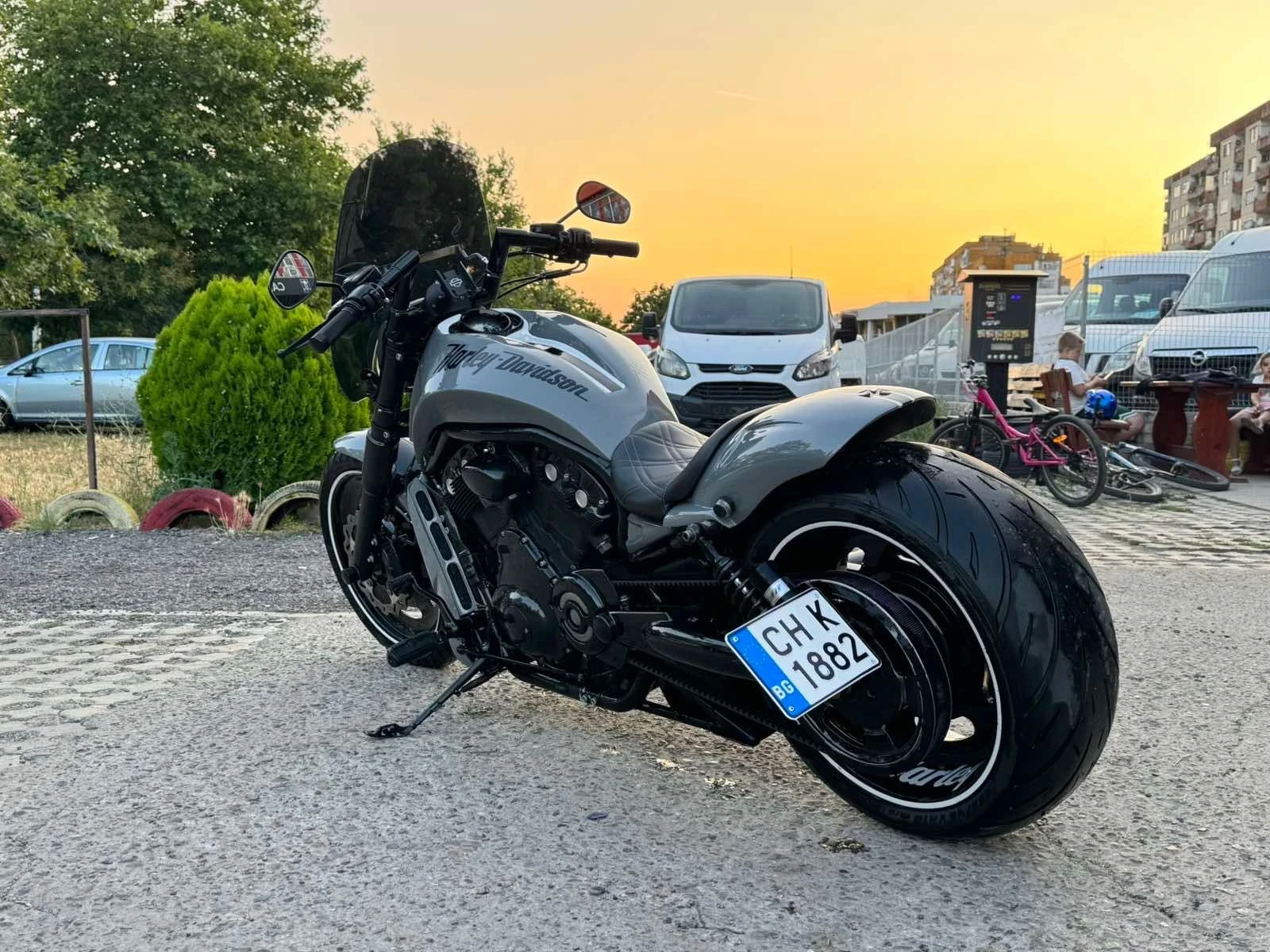 Harley-Davidson Bad Boy, снимка 5 - Мотоциклети и мототехника - 55187139