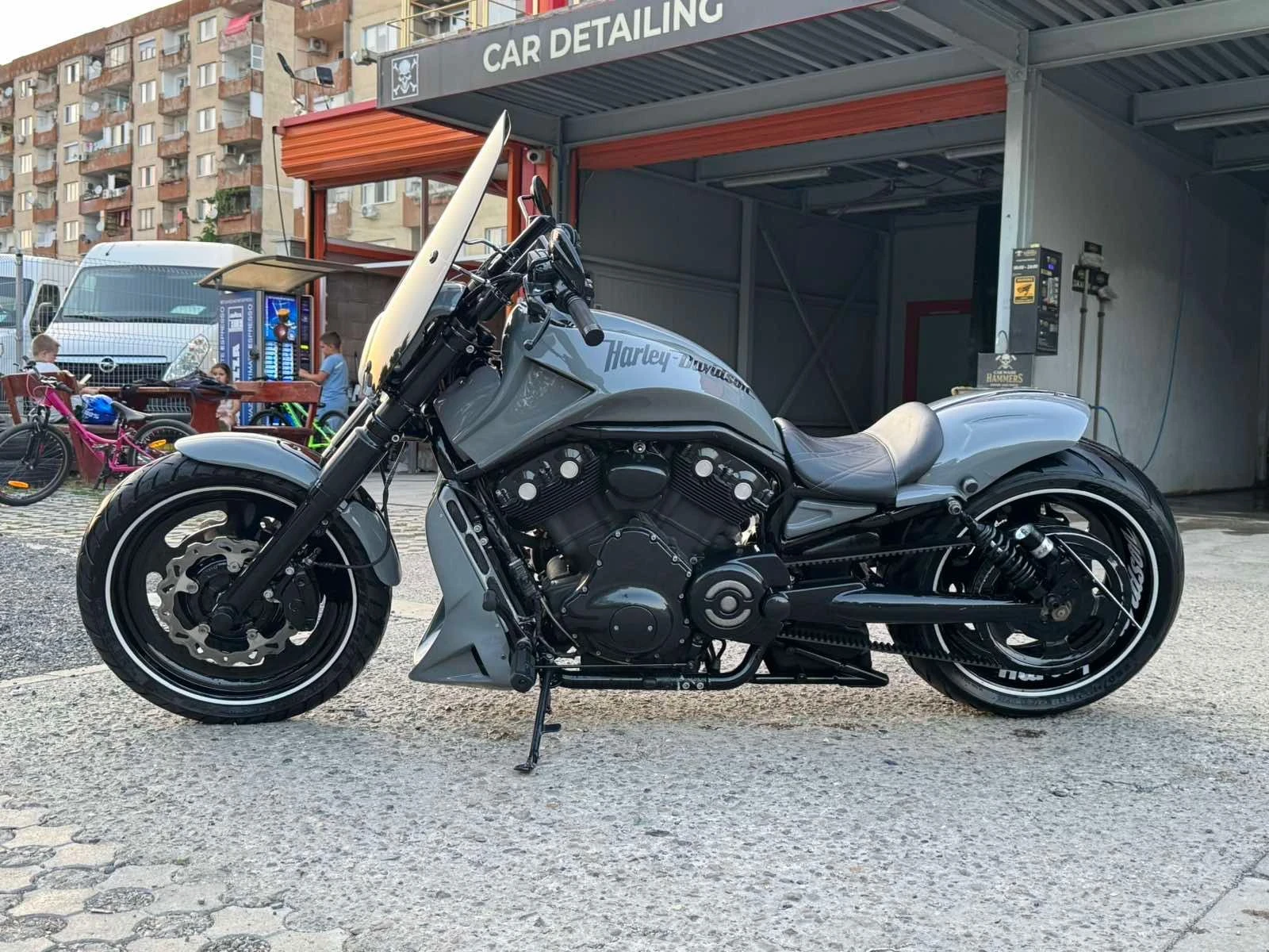 Harley-Davidson Bad Boy, снимка 4 - Мотоциклети и мототехника - 55187139