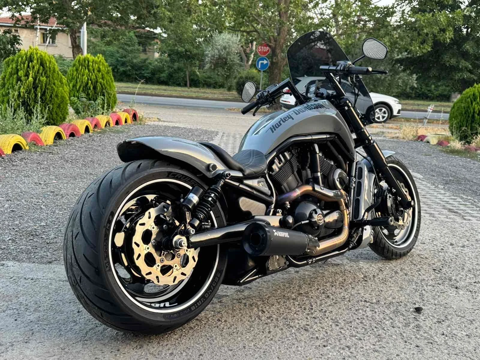 Harley-Davidson Bad Boy