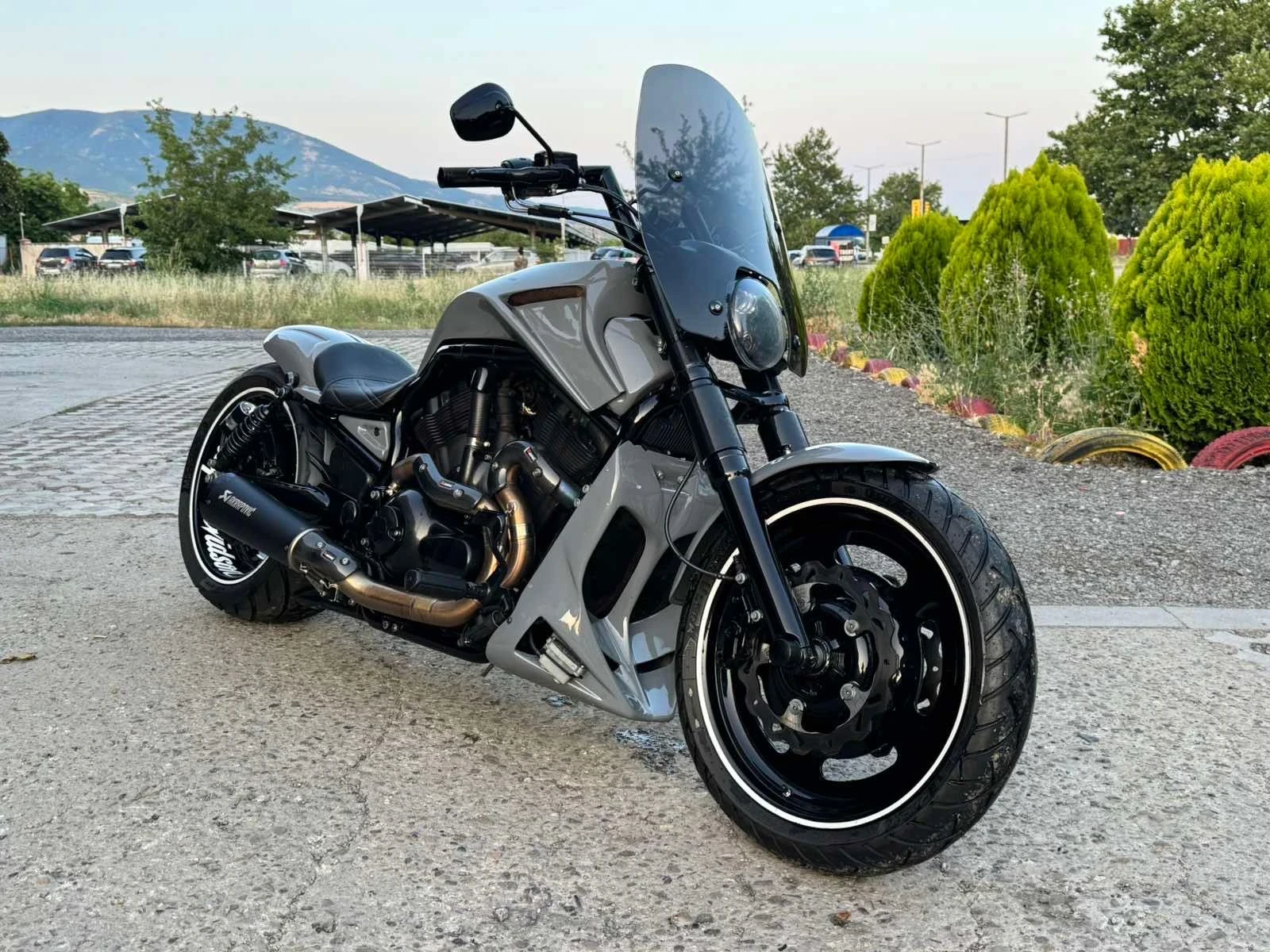 Harley-Davidson Bad Boy, снимка 2 - Мотоциклети и мототехника - 55187139