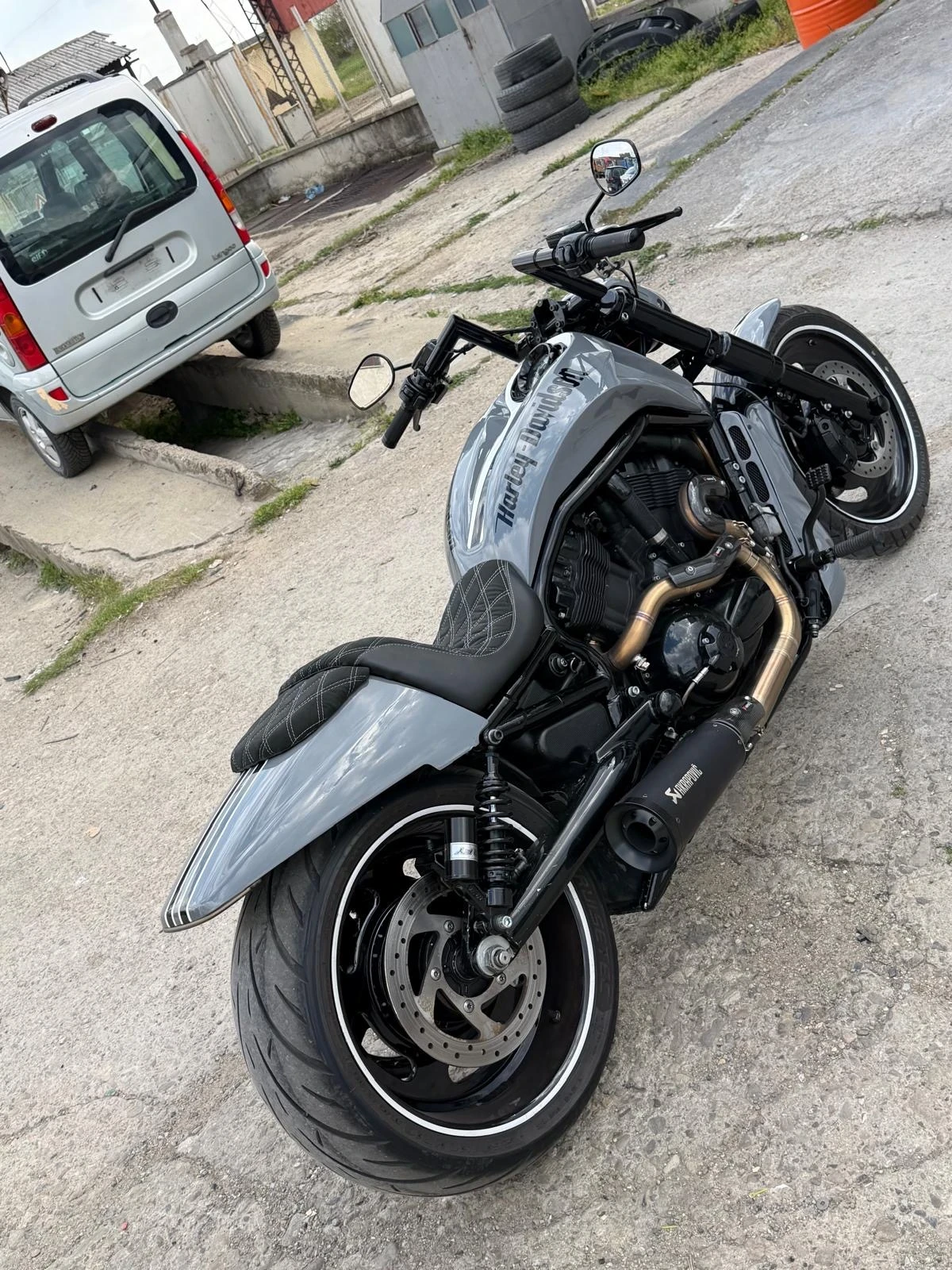 Harley-Davidson Bad Boy, снимка 13 - Мотоциклети и мототехника - 55187139