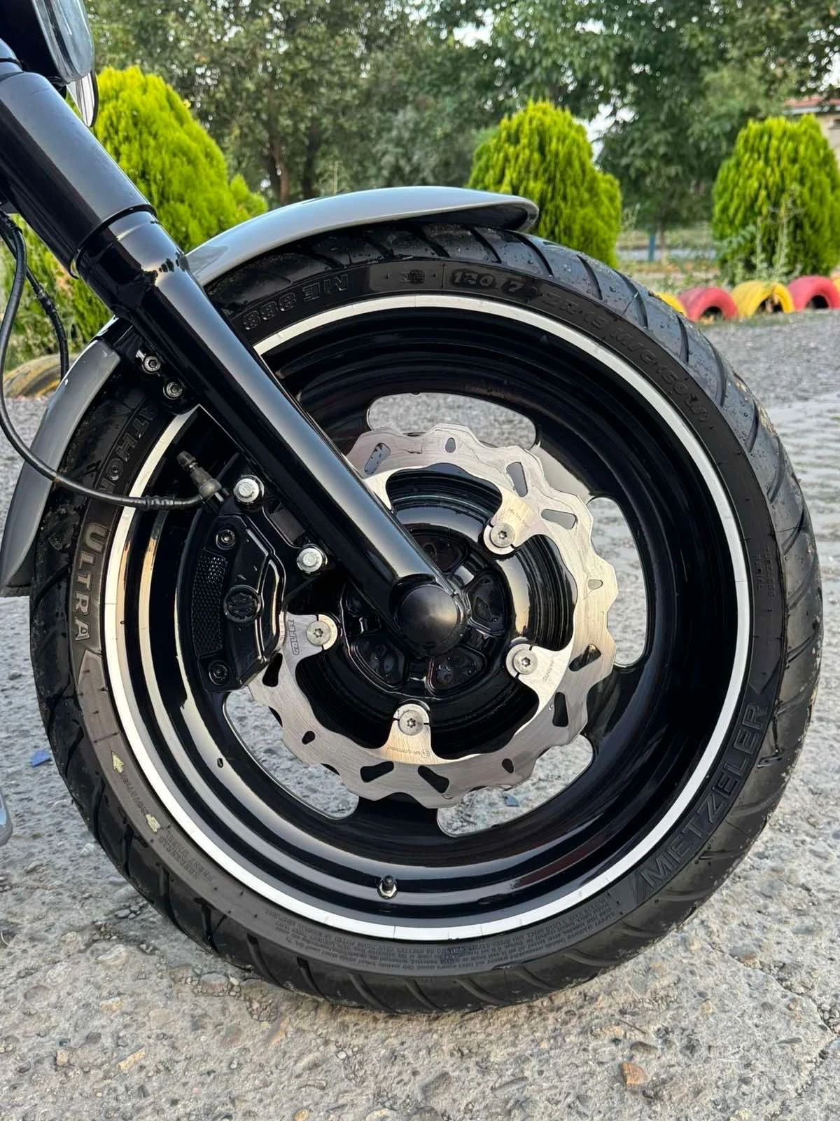 Harley-Davidson Bad Boy, снимка 11 - Мотоциклети и мототехника - 55187139