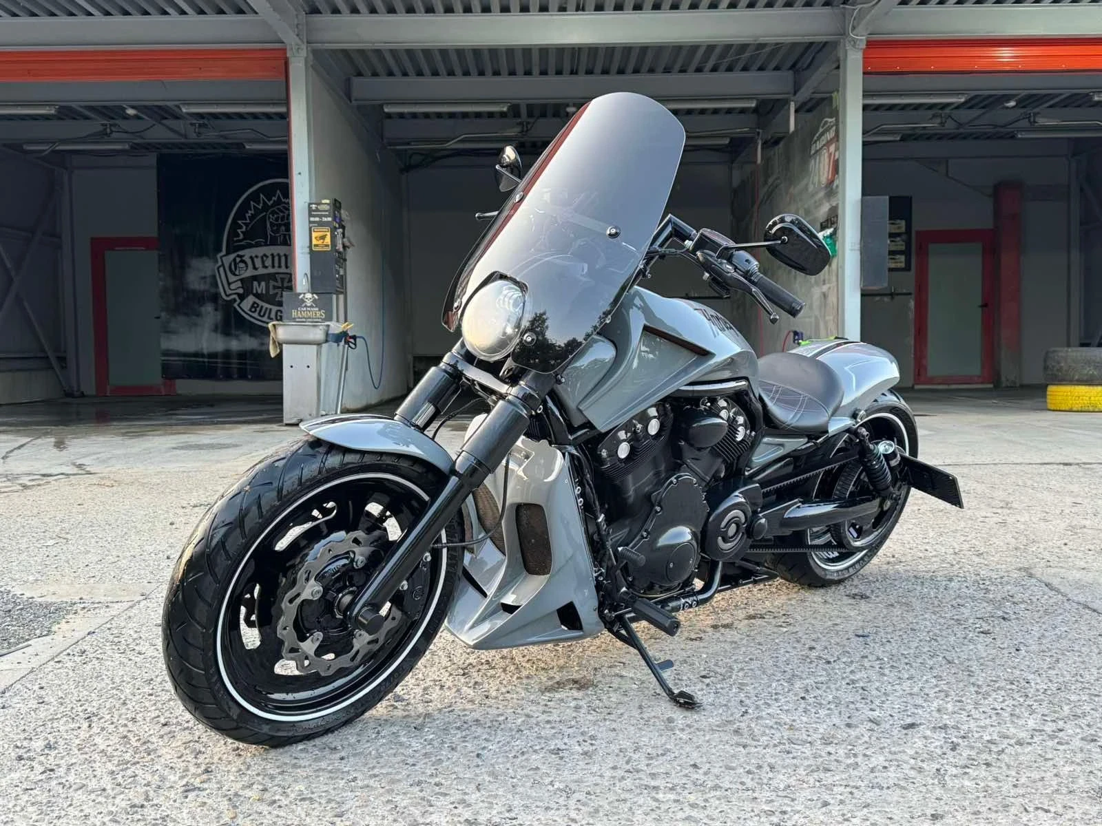 Harley-Davidson Bad Boy, снимка 3 - Мотоциклети и мототехника - 55187139