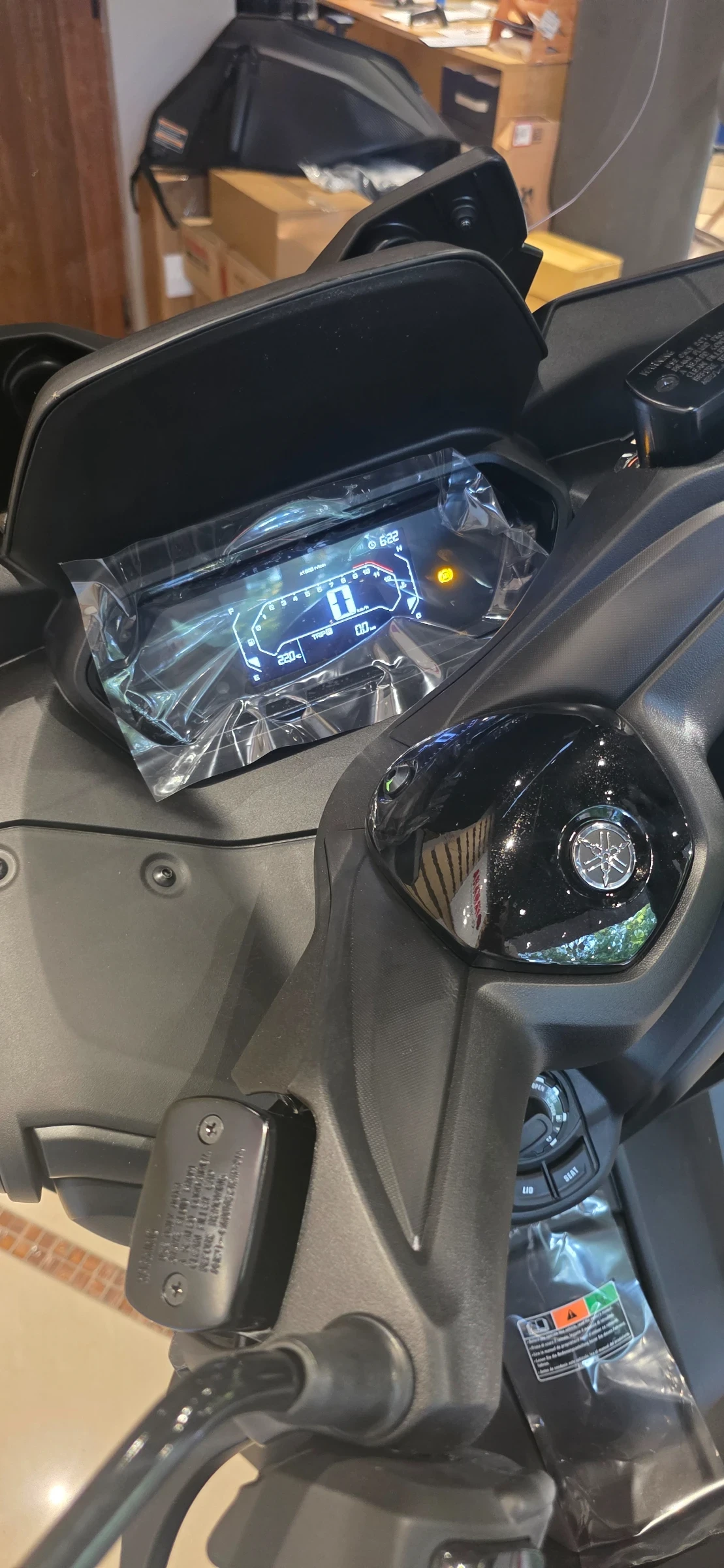 Yamaha X-max, снимка 3 - Мотоциклети и мототехника - 55482144
