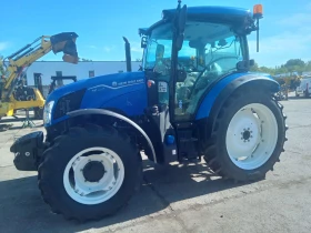 Трактор New Holland T5.100 S, снимка 3