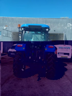 Трактор New Holland T5.100 S, снимка 4