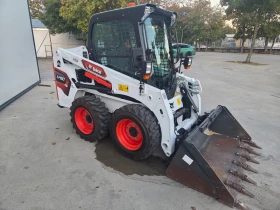 Мини челни товарачи Bobcat S450, снимка 1