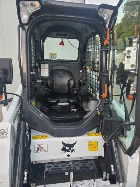 Мини челни товарачи Bobcat S450, снимка 3