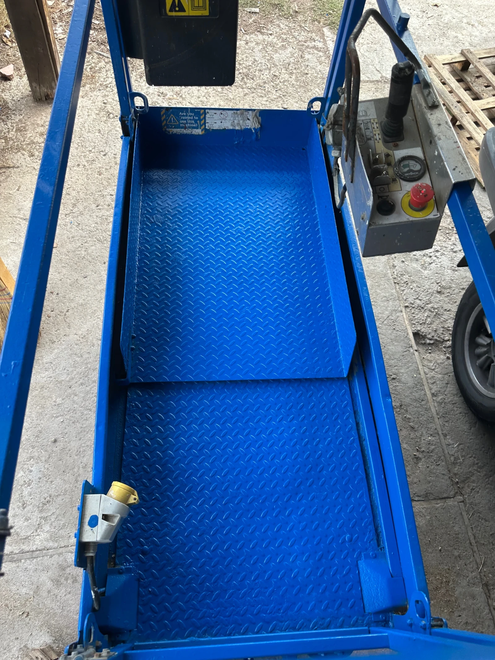 Автовишка Друга марка Skyjack SJIII3219 - изображение 7