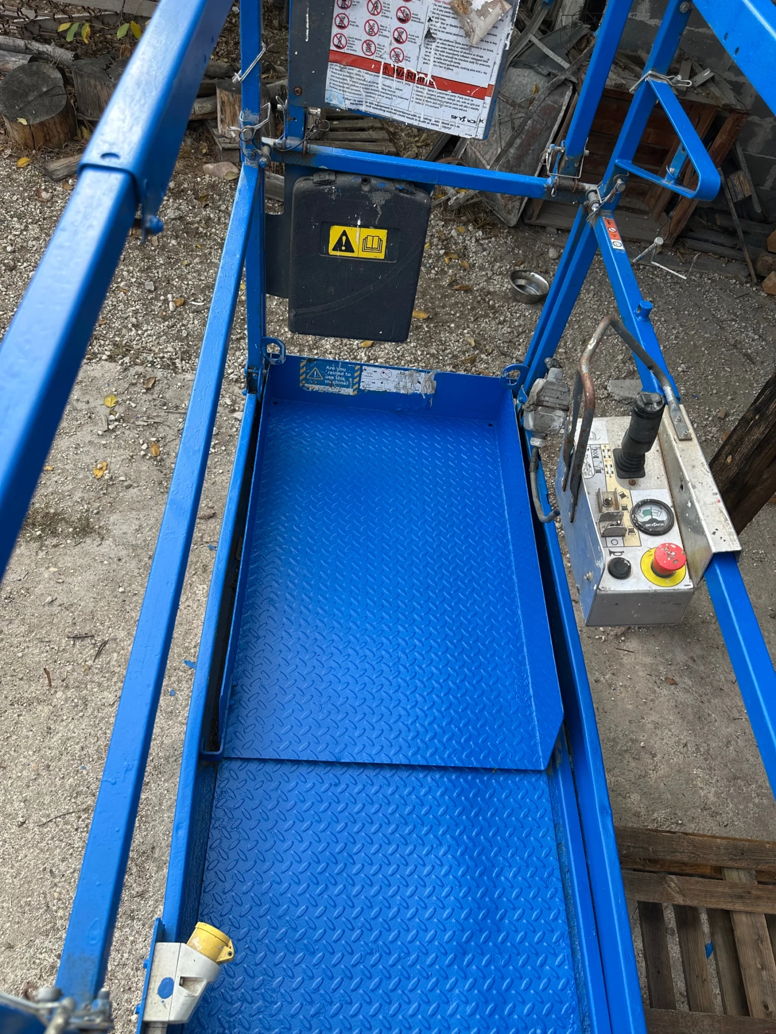 Автовишка Друга марка Skyjack SJIII3219 - изображение 4