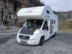 Кемпер Granduca Fiat Roller Team 2.3 /6 скорости, снимка 4